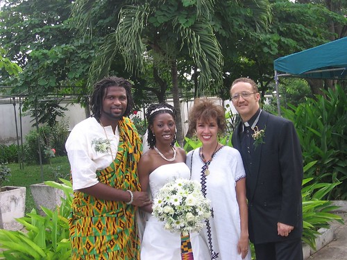 Ghana Wedding 274