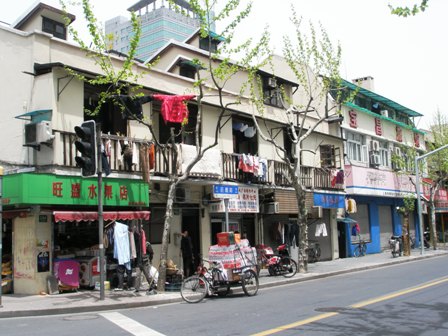 ATRAPADA EN SHANGHAI (+ HONG KONG) - Blogs de China - SHANGHAI (4)