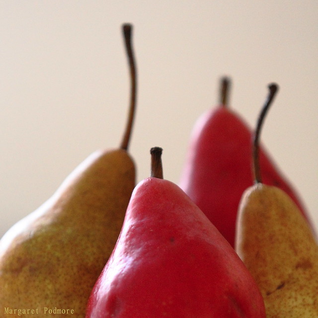 Just pears