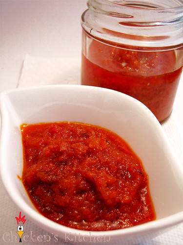 Recipes using chili paste