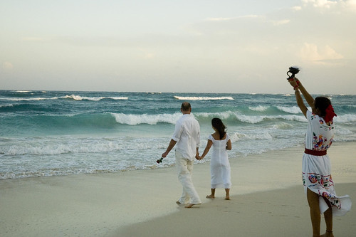 Couples who have been dreaming of weddings abroad will have the chance to 