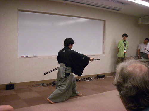 Iaido Demonstration