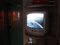 Room TV with Forward View