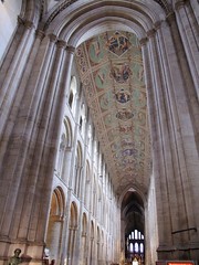 Ely Cathedral Nave
