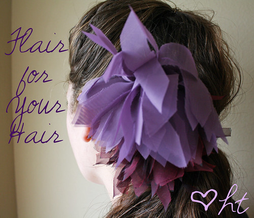 Flair for Your Hair