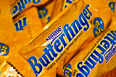 Nestle Butterfinger, Fun Sized Bars