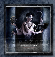GOLDEN APES: The Geometry Of Tempest (Shadowplay 2007)