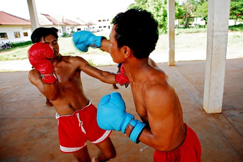 Khmer Boxing