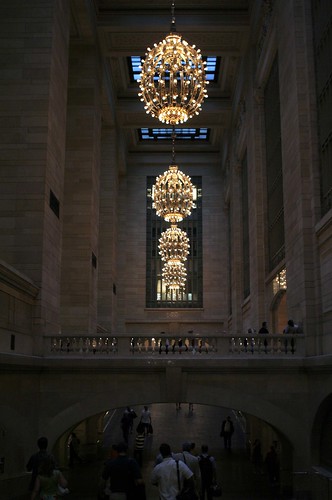 Grand Central Lights