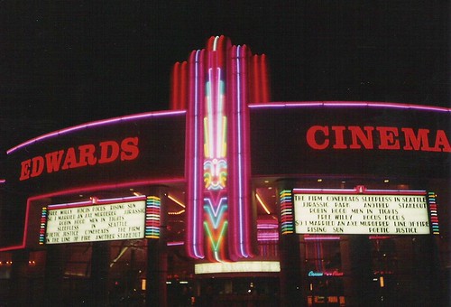 edwards cinema california