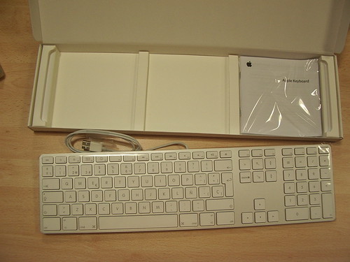 Apple Aluminium Keyboard