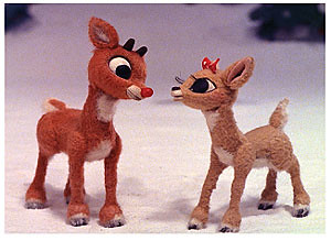 rudolph and clarice canvas