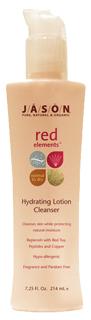 Jason Red Elements Hydrating Lotion Cleanser
