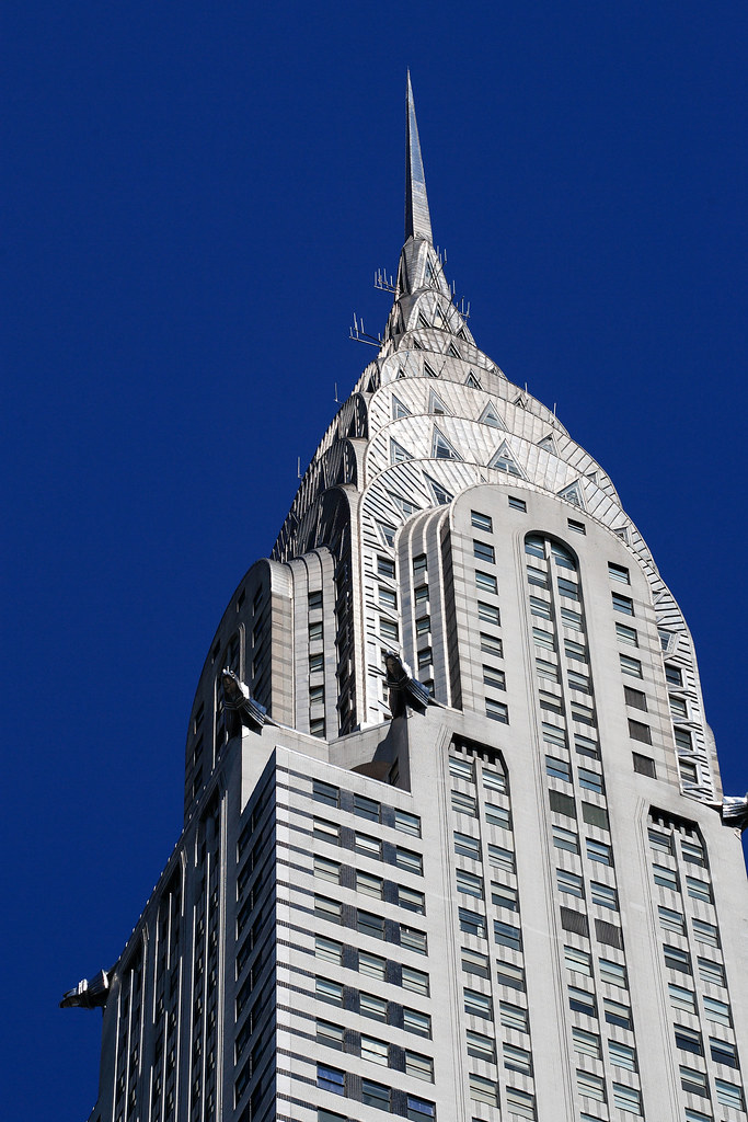 Chrysler Building - New York