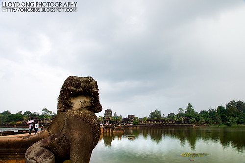 The return of Angkor Wat