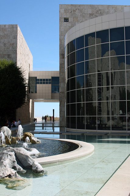 IMG_6987 Getty Center fountain