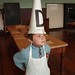 A dunce cap is still culturally relevant when referencing idiocy, right?