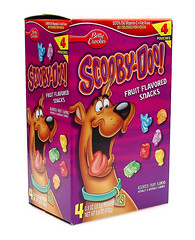 Scooby-Doo Snacks