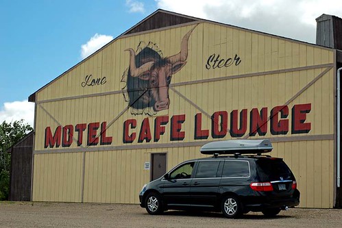 Motel Cafe Lounge