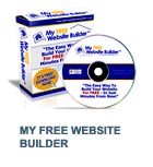 My Free Website Builder