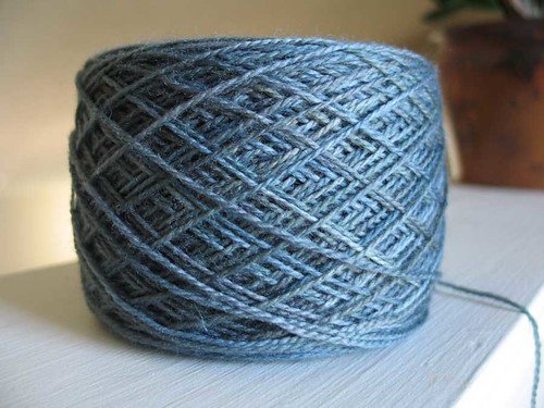 fearless fibers superwash merino sock yarn