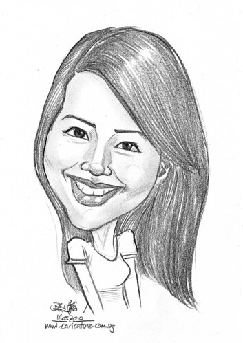 caricature for Hello Technology - 12