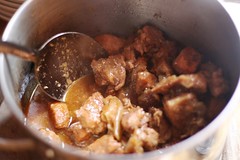 Mogok Pork Curry