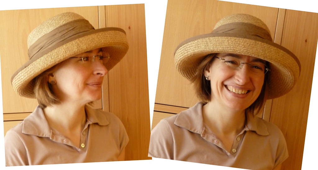 Eulalia's new hat