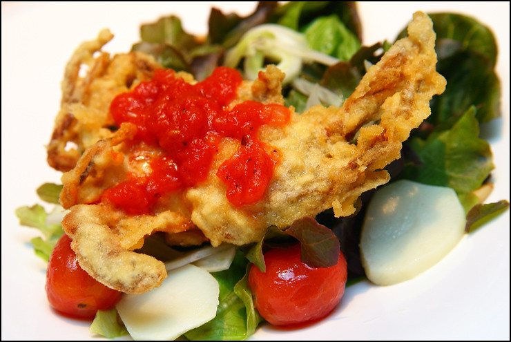 soft-shell-crab-salad