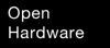 Open Hardware Temporary logo