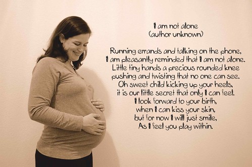 Poems For Pregnant Moms 9