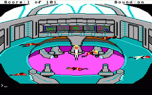Space Quest 0