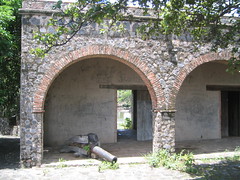 Nicaragua - Isletas - Fort
