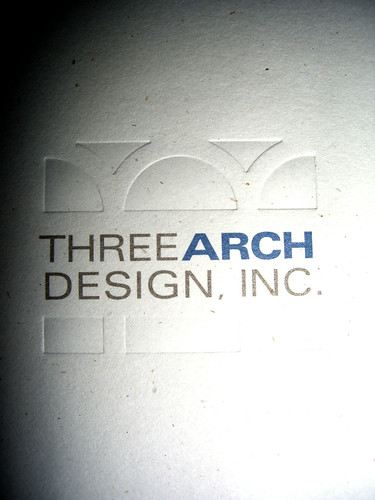 Three Arch Design