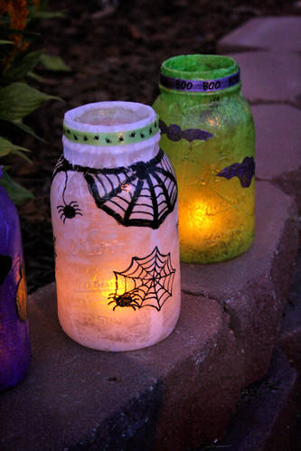 Halloween Lanterns.