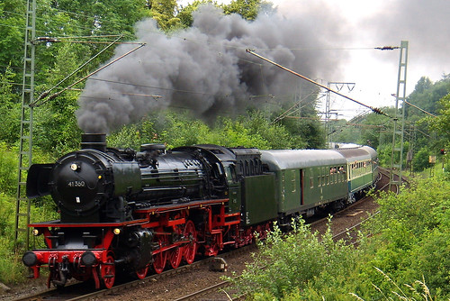 D DB 41 360 Altenbeken 01-07-2007