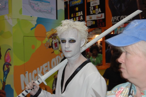 Comic Con 2007: Bleach!