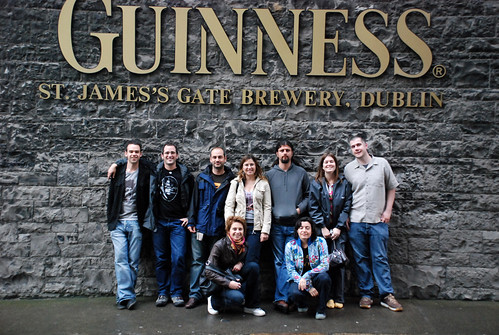 Guinness Storehouse 22