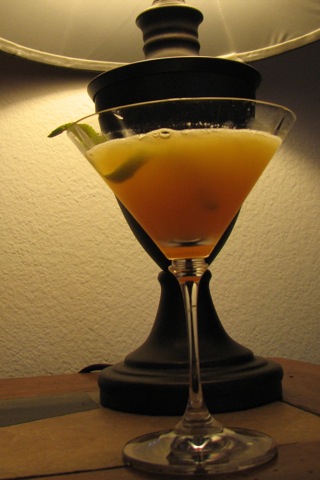 Oriental Cocktail