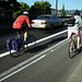 New 10-foot bike lane on SE Madison-4