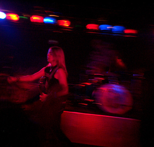 Black Stone Cherry @ The Machine Shop, Flint MI, 8-31-2007