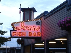 Ivar's Fish Bar by neonspecs