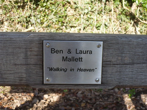 Walking in Heaven ~ 27th March 2010