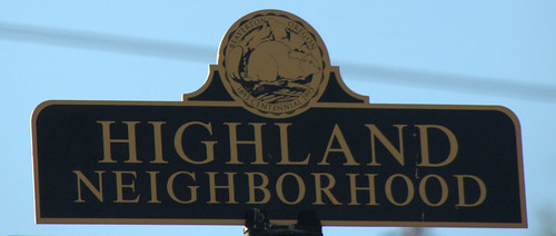 Highland Hills Neighborhood