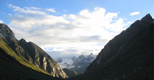 Sonapani Glacier