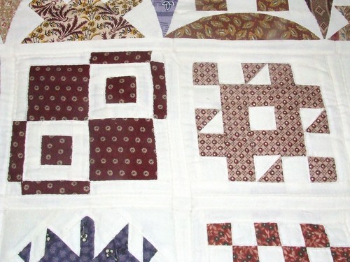2 more DJ quilts