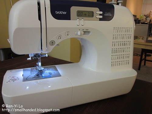 Lilo - the Sewing Machine