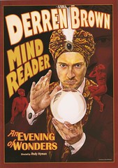 Derren Brown Mind Reader