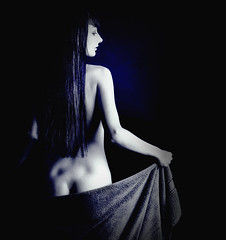 Nude Film Noir - by flickrgrit