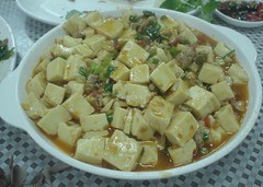 [吃] 官路缺鴨肉店 (10)_麻婆豆腐